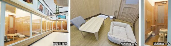 荒川沖店ペット館が『Pet's CLOVER』となって全面リニューアル！