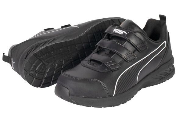 PUMA SAFETY人気シリーズ「RIDER」に新ラインナップが登場。進化したデザイン、静電気帯電防止機能を追加し、PUMA SAFETY日本限定モデルのニュースタンダードに。