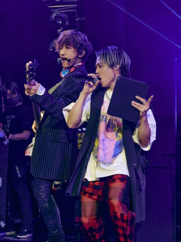 Like-an-Angel「TOUR 2025-2026 “Crash to Rise”」ツアーファイナル ライヴレポートが到着！