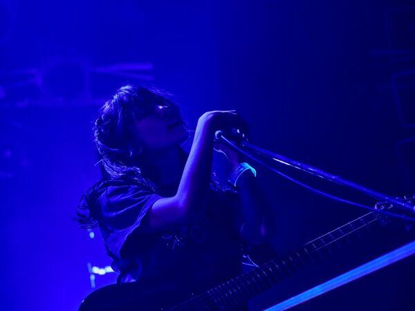 Like-an-Angel「TOUR 2025-2026 “Crash to Rise”」ツアーファイナル ライヴレポートが到着！