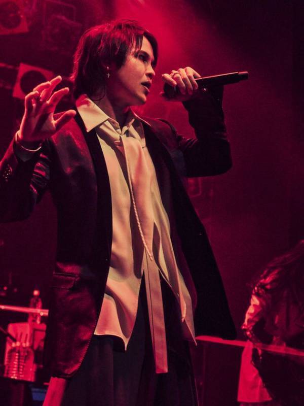 Like-an-Angel「TOUR 2025-2026 “Crash to Rise”」ツアーファイナル ライヴレポートが到着！