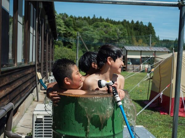 主に都市部の親子対象 栃木県塩谷町で開催決定　里山で学ぶ「米づくり体験」