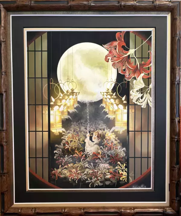 豊橋の主婦から世界へ。独学のアーティスト郷崎 基、世界最大級の「Artexpo New York 2026」出展決定！