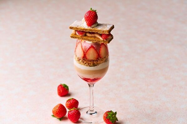 「リーベルホテル大阪」春の味覚を愉しむ、季節の一皿。1F「Cafe＆Bar LIBER」春限定メニューが登場！