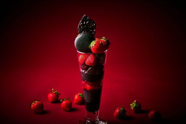 「リーベルホテル大阪」春の味覚を愉しむ、季節の一皿。1F「Cafe＆Bar LIBER」春限定メニューが登場！