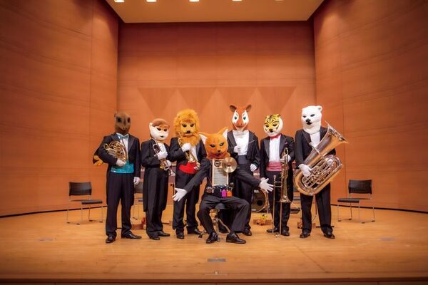 金管五重奏を堪能し尽くす“マニア”なコンサート　「2026ズーラシアンブラス・マニア」公演を五都市で開催！