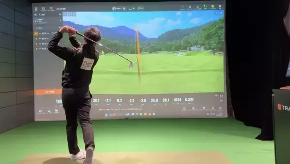 マンションギャラリー跡をインドアゴルフ施設へ「GOLF.K 河内花園店」オープン（2026年5月1日）