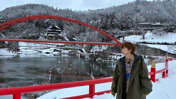 3月21日(土)「佐藤大樹とばあちゃんの旅しおり」放送決定！EXILE/FANTASTICSの佐藤大樹が自身のルーツ・福島県柳津町の祖母を訪ねる旅へ