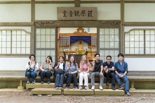 日本百名湯 伊豆修善寺温泉で歴史と文化のリトリートな体験　日本でも貴重な「仏師」直伝！世界に一つだけの旅のお守り作り「地蔵彫り」を(一社)伊豆市観光協会修善寺支部が造成