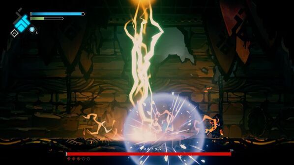 滅びゆく世界を探検する新作メトロイドヴァニアアクション『ソラテリア』、3月12日(木)より世界同時発売決定！