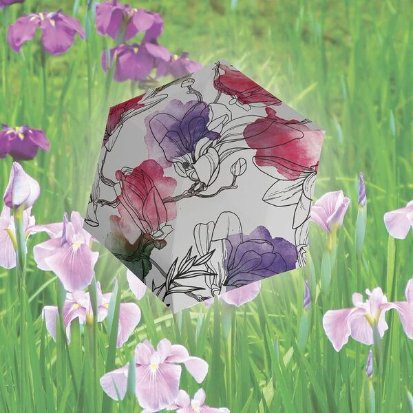 「2026年春の新作」3月2日より販売開始　ドイツの傘ブランド Knirps(クニルプス)から