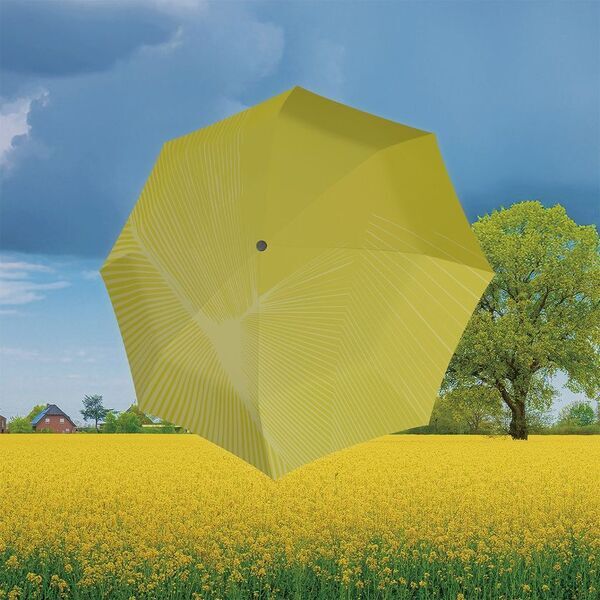 「2026年春の新作」3月2日より販売開始　ドイツの傘ブランド Knirps(クニルプス)から