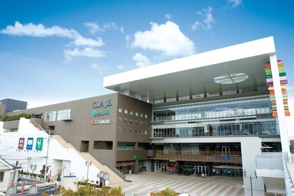 御影クラッセ×神戸市　神戸市初！ショッピングセンターに資源回収ステーション「エコノバ」誕生