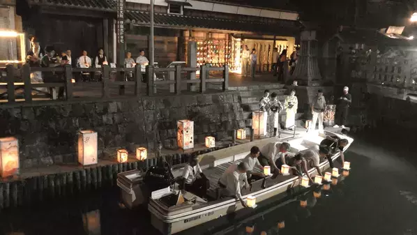 映像と共に巡る「小江戸・佐原」歴史と文化、自然が織りなす 四季折々の見どころをご紹介