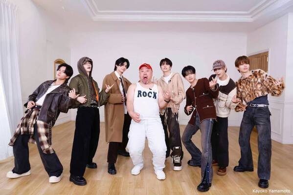 【MUSIC ON! TV（エムオン!）】7人組新世代 J-POP ボーイズグループaoen2ndシングル「秒で落ちた」リリース記念3ヶ月連続特番第1弾は人生初エアギターで創作パフォーマンス披露！さらに昨年開催のミニライブの舞台裏にも密着！エムオン!で2/26(木)夜10時～オンエア！プレゼントキャンペーン実施中！