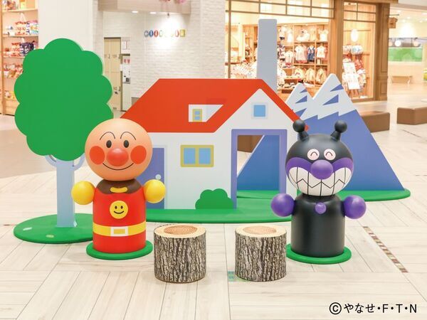 3月19日(木)　ベビーエリア＆えほんコーナーがオープン「みんなのまち」も新たに遊べるおうちが増えてさらにパワーアップ！