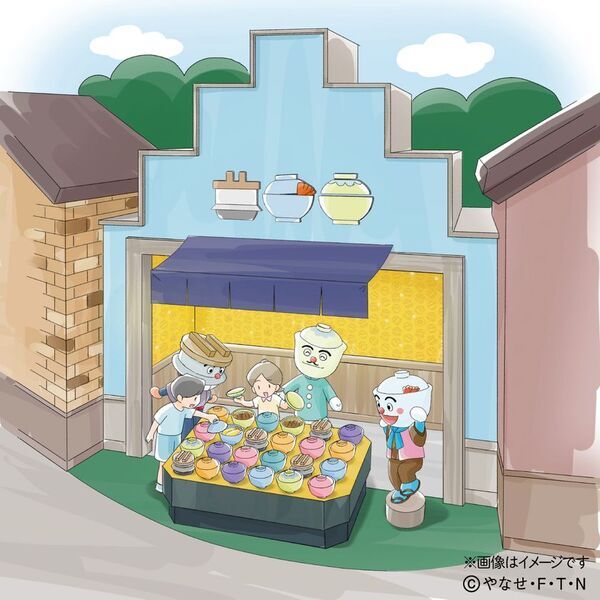 3月19日(木)　ベビーエリア＆えほんコーナーがオープン「みんなのまち」も新たに遊べるおうちが増えてさらにパワーアップ！