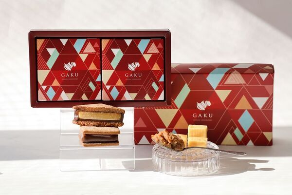 石井味噌×GAKUコラボ第2弾「一年熟成の白味噌」が主役　麹の旨みとキャラメルの優しい甘さが織りなすホワイトデー限定ショコラを発売