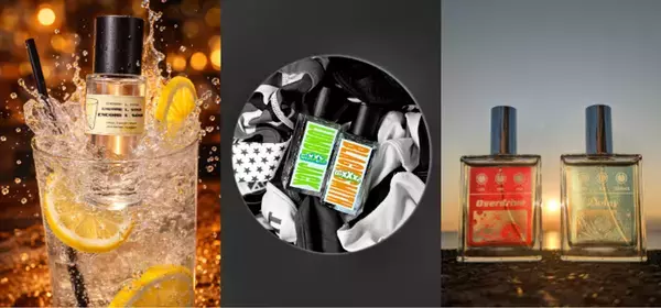 ＜2/18より開催＞22人のクリエイターによるフレグランスPOP-UPイベント「23の香福論」を開催