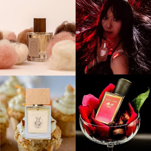 ＜2/18より開催＞22人のクリエイターによるフレグランスPOP-UPイベント「23の香福論」を開催