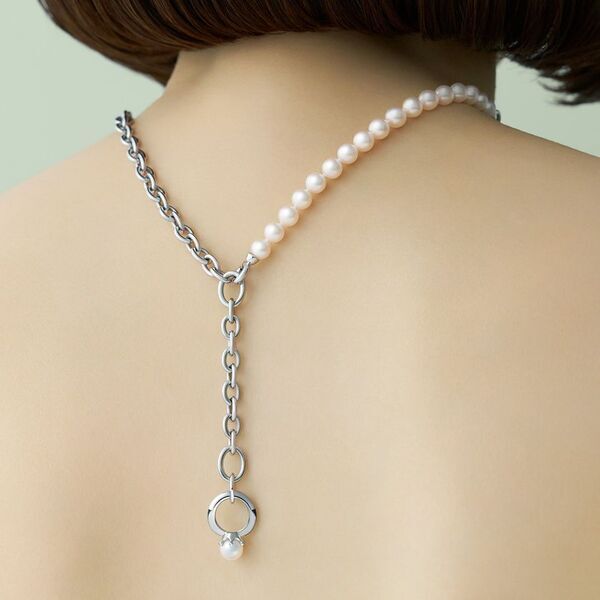 春の装いに彩りを添える新作ジュエリーが登場　3月12日（木）からミキモト銀座4丁目本店にて「SAKURA WEEK」開催