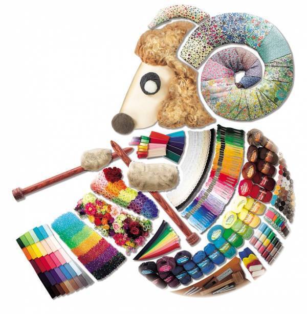 手作りホビーの専門店「ユザワヤ」が「なんばパークス店」(大阪府)を2月20日(金)リニューアルオープン