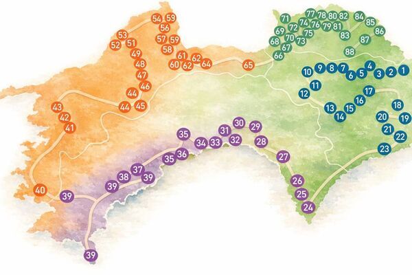 徳島・香川・愛媛・高知で配送パートナー募集開始――四国遍路を“手ぶら化”で支える地域パートナーとなるドライバーを募集
