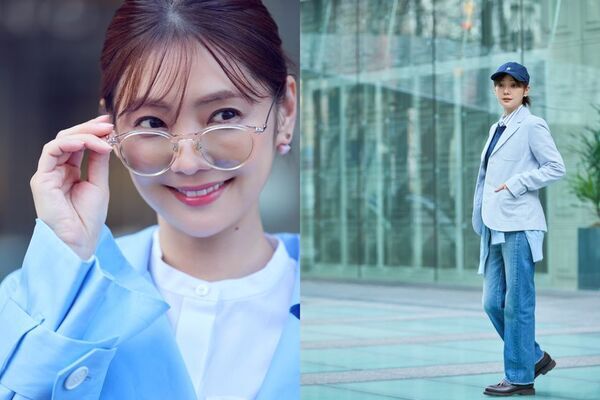 倉科カナが着る　春の“丸の内”スタイル「MARUNOUCHI SPRING COLLECTION 2026」2026年3月2日(月)～3月31日(火)開催