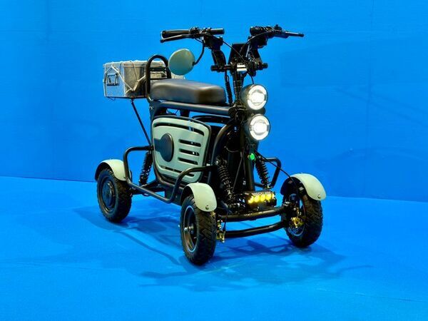 【約700名が特定小型を実車体験】来場者21.3万人の大阪オートメッセ2026出展報告　次は東京ケアウィーク’26(CareTEX東京)に出展決定