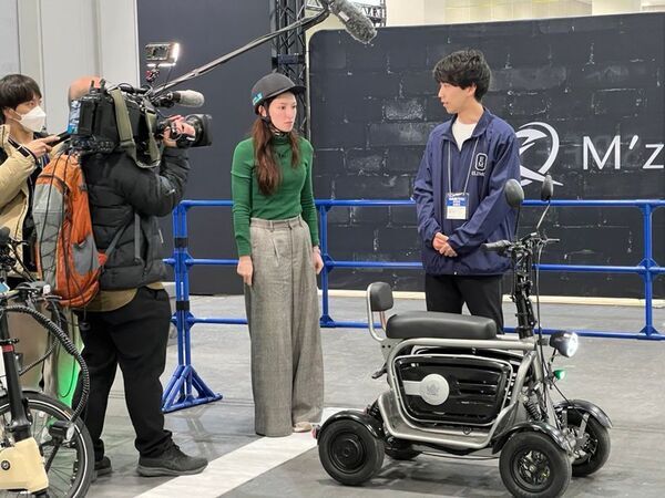 【約700名が特定小型を実車体験】来場者21.3万人の大阪オートメッセ2026出展報告　次は東京ケアウィーク’26(CareTEX東京)に出展決定