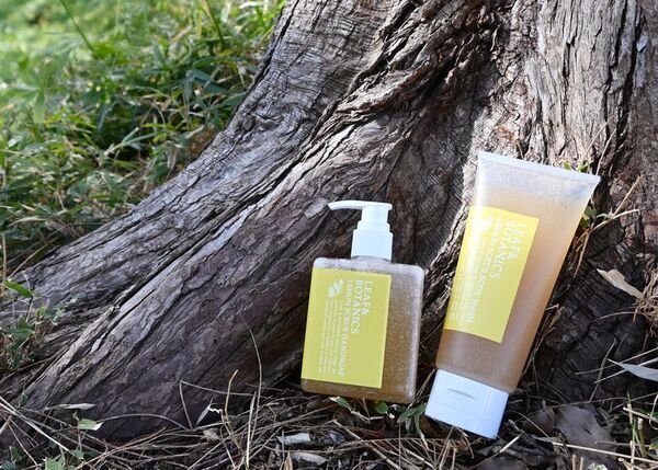 松山油脂「リーフ＆ボタニクス」春夏限定レモン登場　初のスクラブシリーズ含む全7製品を3月2日発売