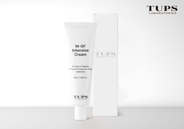 【日本上陸】世界1,300超のサロンが認めた　韓国発・高機能スキンケア「TUPS(トゥップス)」が3月2日(月)よりB2B展開および導入受付を開始。