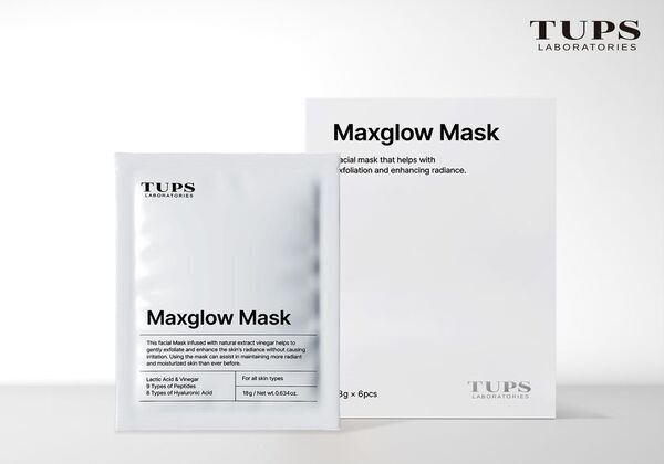 【日本上陸】世界1,300超のサロンが認めた　韓国発・高機能スキンケア「TUPS(トゥップス)」が3月2日(月)よりB2B展開および導入受付を開始。