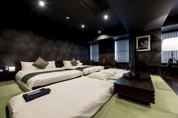 プロスタイル旅館 横浜馬車道「楽天トラベル ブロンズアワード2025」を受賞