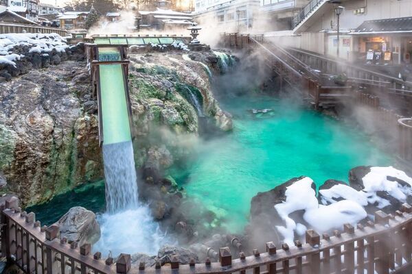 東京駅で『温泉王国ぐんま』を体感！群馬温泉文化旅遊 in 東京站　2月20日～22日 JR東日本東京駅B1 グランスタ東京「スクエア ゼロ」(改札内)で開催