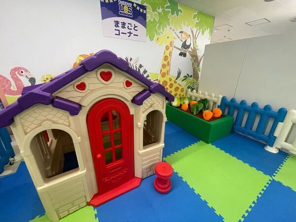 親子で夢中になる室内遊園地『キッズランドUS mini 東京吉祥寺店』2/14(土)リニューアルオープン