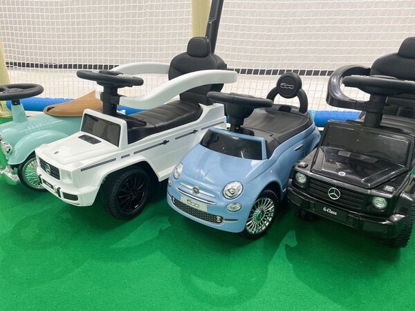 親子で夢中になる室内遊園地『キッズランドUS mini 東京吉祥寺店』2/14(土)リニューアルオープン