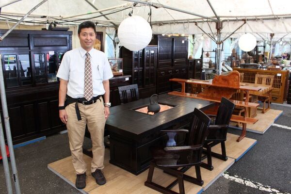 好評につき今年も2月21日より2週間開催！静岡県 三嶋大社 全国大陶器市