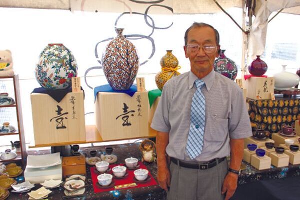 好評につき今年も2月21日より2週間開催！静岡県 三嶋大社 全国大陶器市