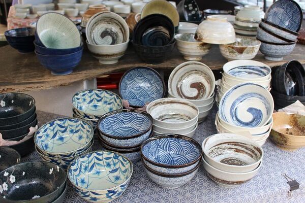 好評につき今年も2月21日より2週間開催！静岡県 三嶋大社 全国大陶器市