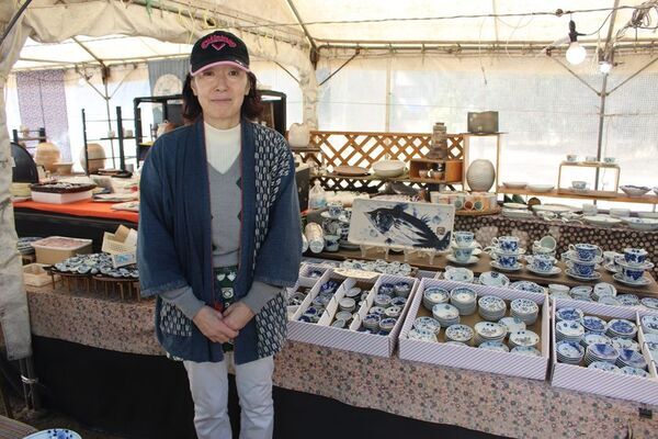 好評につき今年も2月21日より2週間開催！静岡県 三嶋大社 全国大陶器市