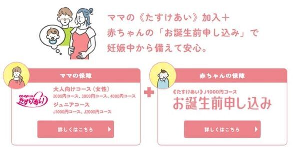 ＣＯ・ＯＰ共済　人気漫画「コウノドリ」(講談社)とのタイアップ情報サイト『教えて！助産師の小松さん！』をオープン！