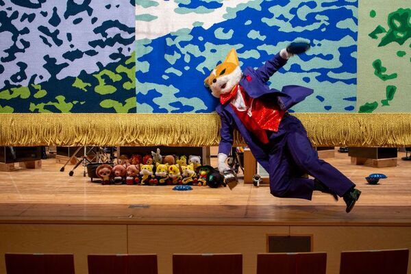 抱腹絶倒！動物たちが奏でる冗談音楽の祭典『ズーラシアンブラス・ショー』5月17日(日)茅ヶ崎で開催