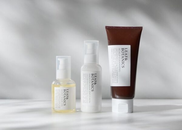 3 in 1スカルプクレンジングとダメージ防止を日常にリーフ＆ボタニクスのスカルプ・ヘアケア　3月2日新発売