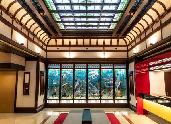 【京都山科 ホテル山楽】ローストビーフや握り寿司も食べ放題！2026年3月1日(日)より新たに和洋ランチブッフェを提供開始