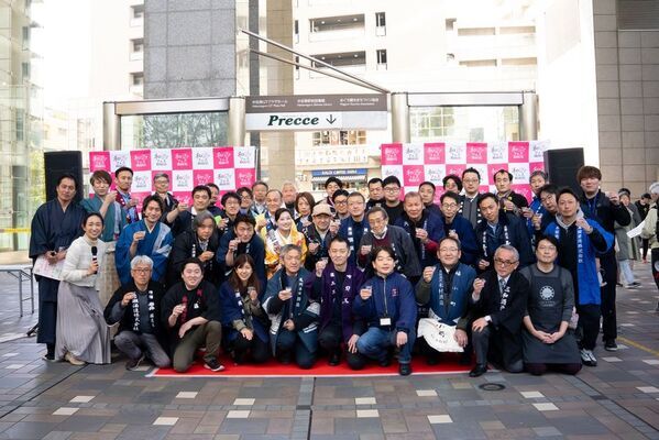 記念すべき第30回開催！全国50蔵・250種以上の和酒が集結「第30回 和酒フェスin中目黒」3/28・29開催！