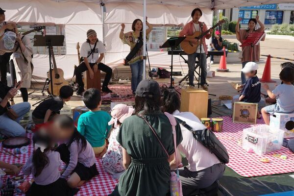 【アトレ松戸×音楽のまち松戸】地域団体と連携したコンサートやスタンプラリーを楽しむ「松戸音楽隊vol.2」を3/1(日)から開催！