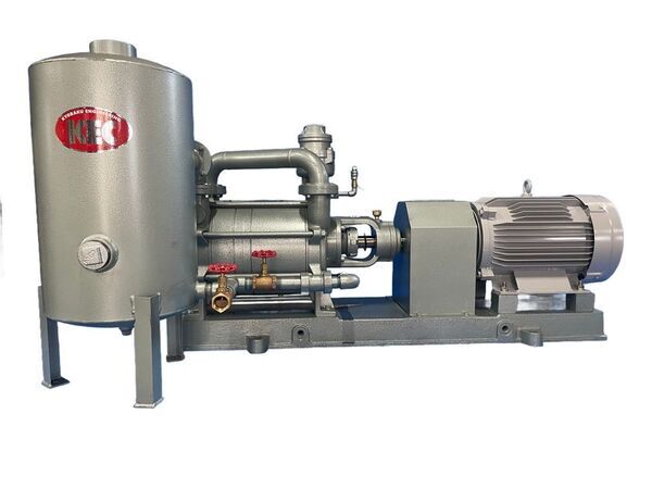 水封式真空ポンプおよびトラップの新規製造・販売開始ならびに事業承継に関するお知らせ