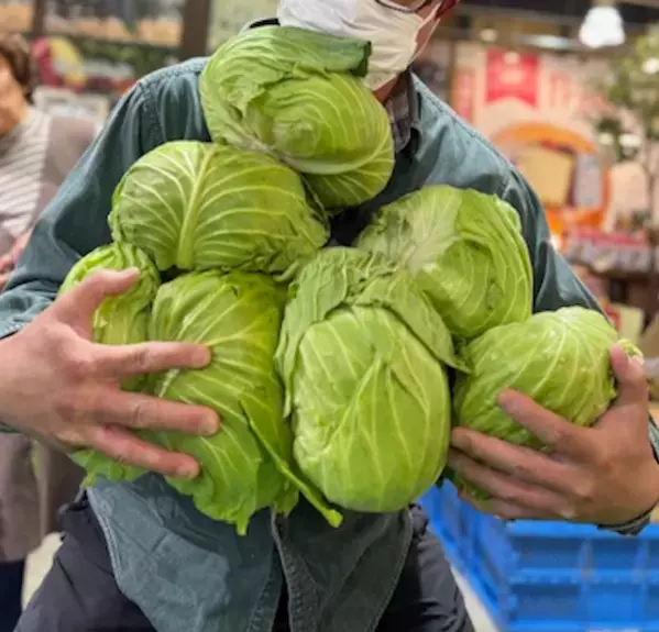 ＼安さも楽しさも限界突破！／群馬の旬で家計応援！上州・村の駅「春の生活応援感謝祭」を3/1より開催！この春“ワクワク・おいしい新発見”がここにある。