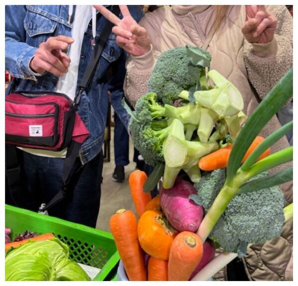 ＼安さも楽しさも限界突破！／群馬の旬で家計応援！上州・村の駅「春の生活応援感謝祭」を3/1より開催！この春“ワクワク・おいしい新発見”がここにある。